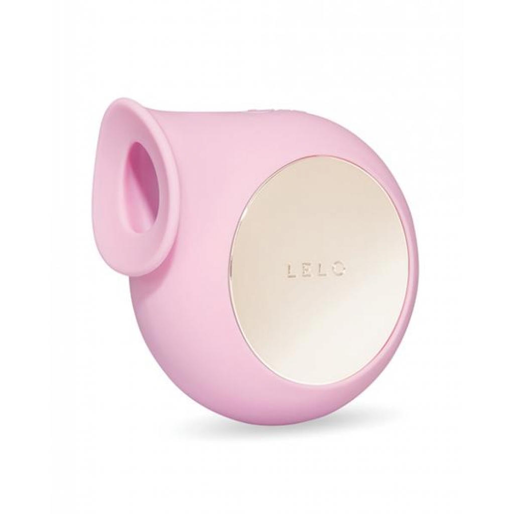 Lelo Sila Sonic Clitoral Massager - Pink - Clit Cuddlers