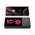 Tiani 3 Cerise Couples Vibrator - Luxury