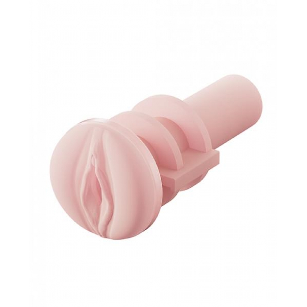 Lovense Vagina Sleeve For Solace - Pink - Masturbation Sleeves