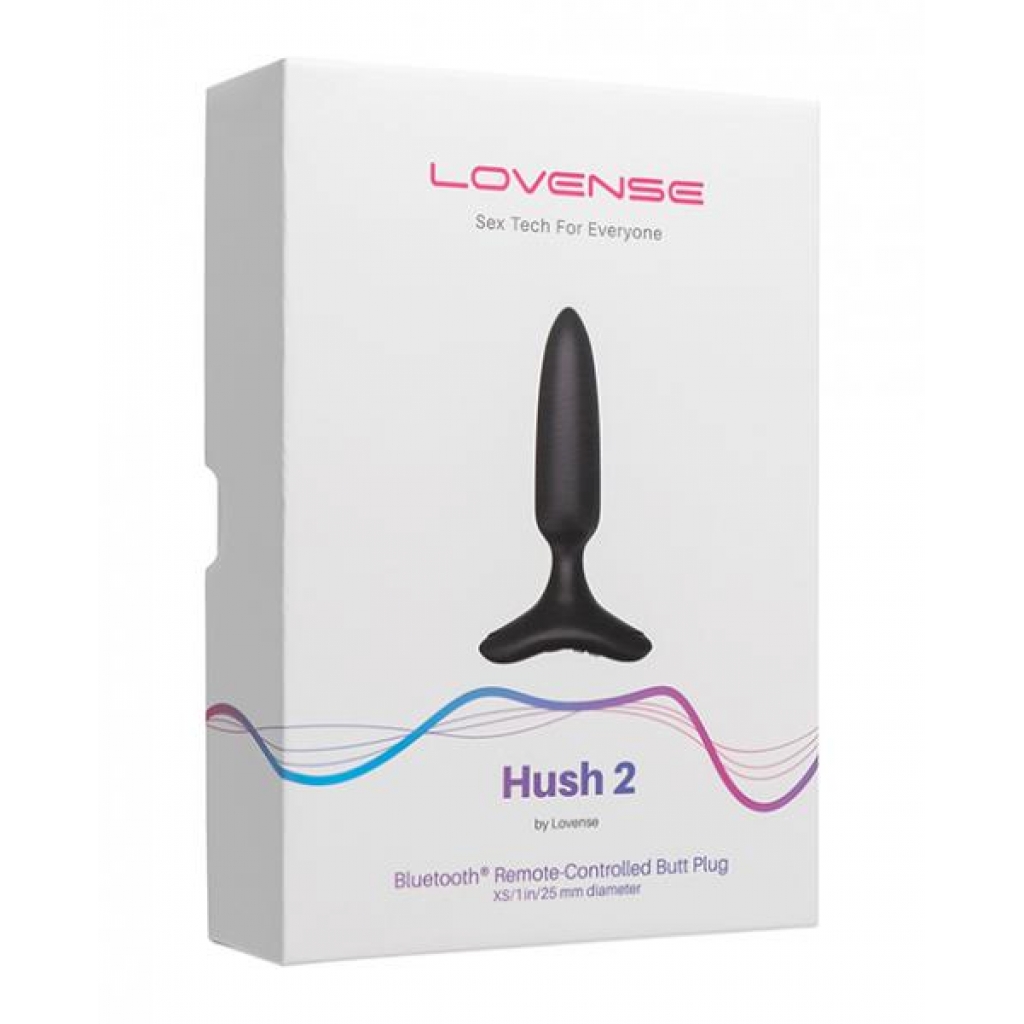 Lovense Hush 2 1