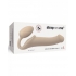 Strap On Me Bendable Strapless Strap On Large Beige - Strapless Strap-ons