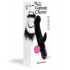 Love To Love Captain Charm Rabbit Vibrator Black - Rabbit Vibrators