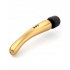 Dorcel Megawand Rechargeable Wand Black Gold - Body Massagers