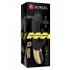 Dorcel G-Stormer Thrusting G-Spot Rabbit Vibrator Black Gold - Rabbit Vibrators