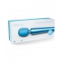 Le Wand Petite Rechargeable Massager Blue - Body Massagers