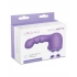 Le Wand Ripple Petite Weighted Silicone Attachment - Body Massagers