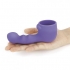 Le Wand Ripple Petite Weighted Silicone Attachment - Body Massagers