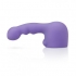 Le Wand Ripple Petite Weighted Silicone Attachment - Body Massagers