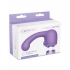 Le Wand Curve Petite Weighted Silicone Attachment - Body Massagers