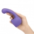 Le Wand Curve Petite Weighted Silicone Attachment - Body Massagers