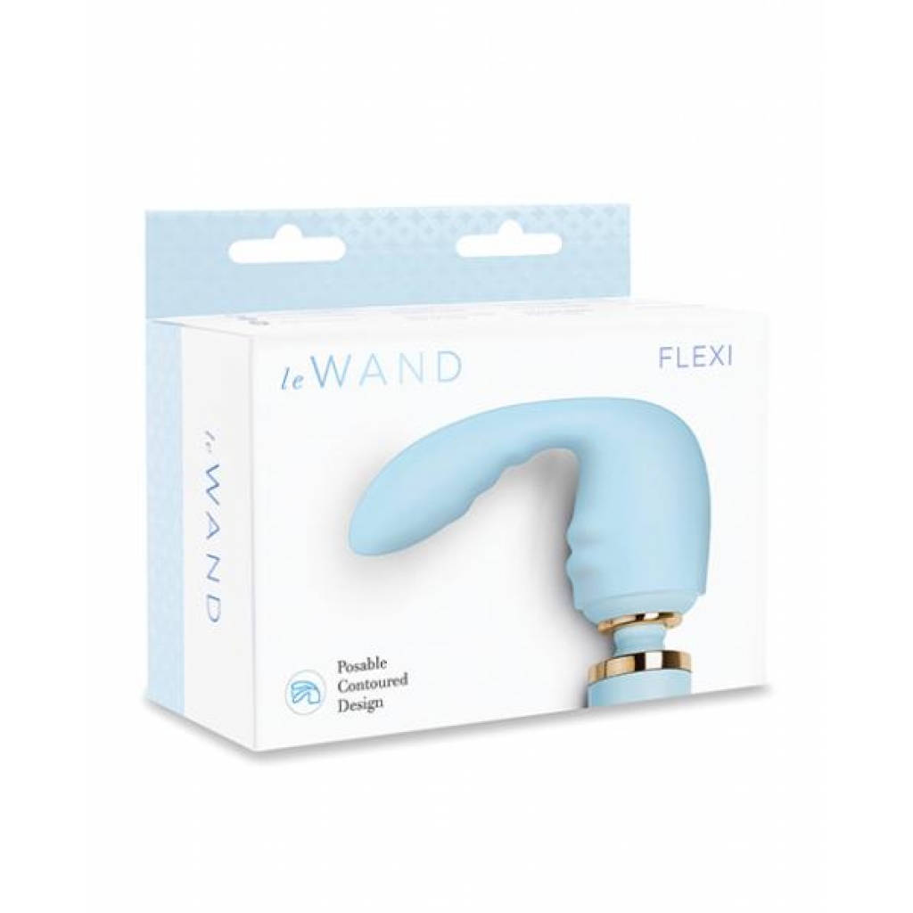 Le Wand Flexi Silicone Attachment - Versatile Pleasure