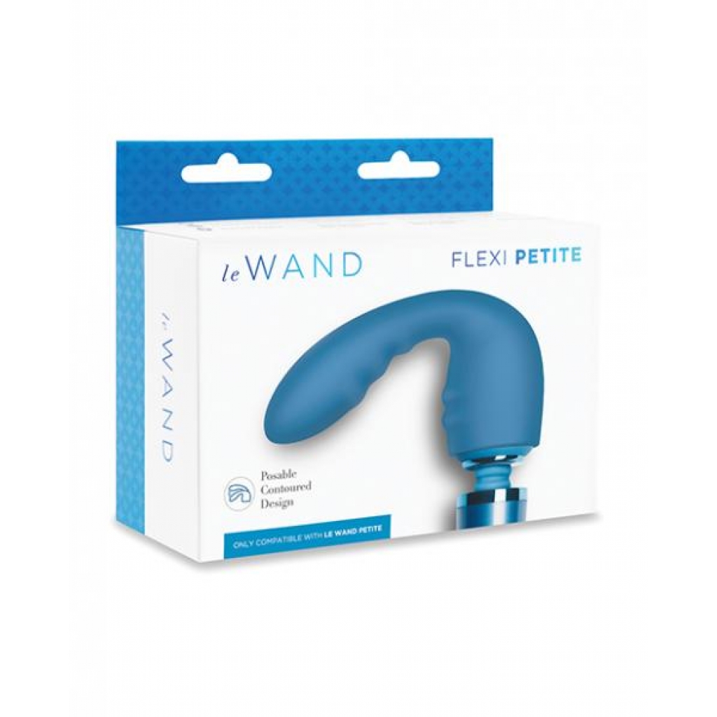 Le Wand Petite Flexi Silicone Attachment for Targeted Pleasure