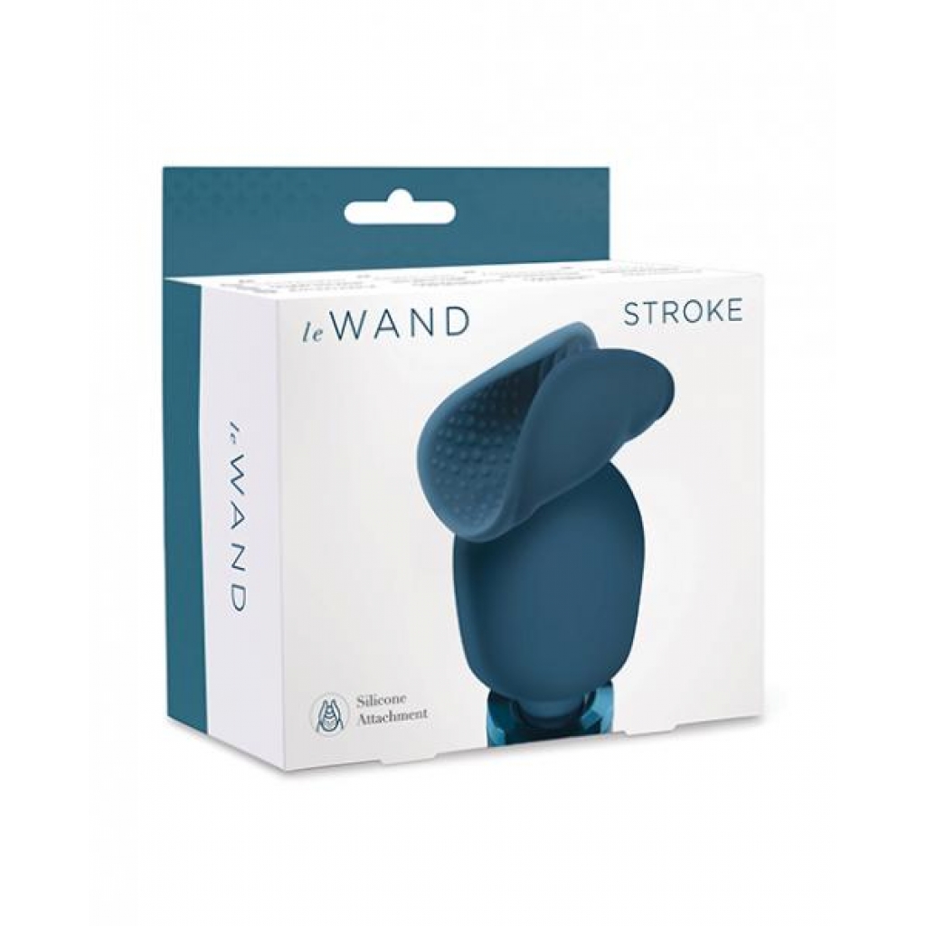 Le Wand Stroke Silicone Penis Play Attachment