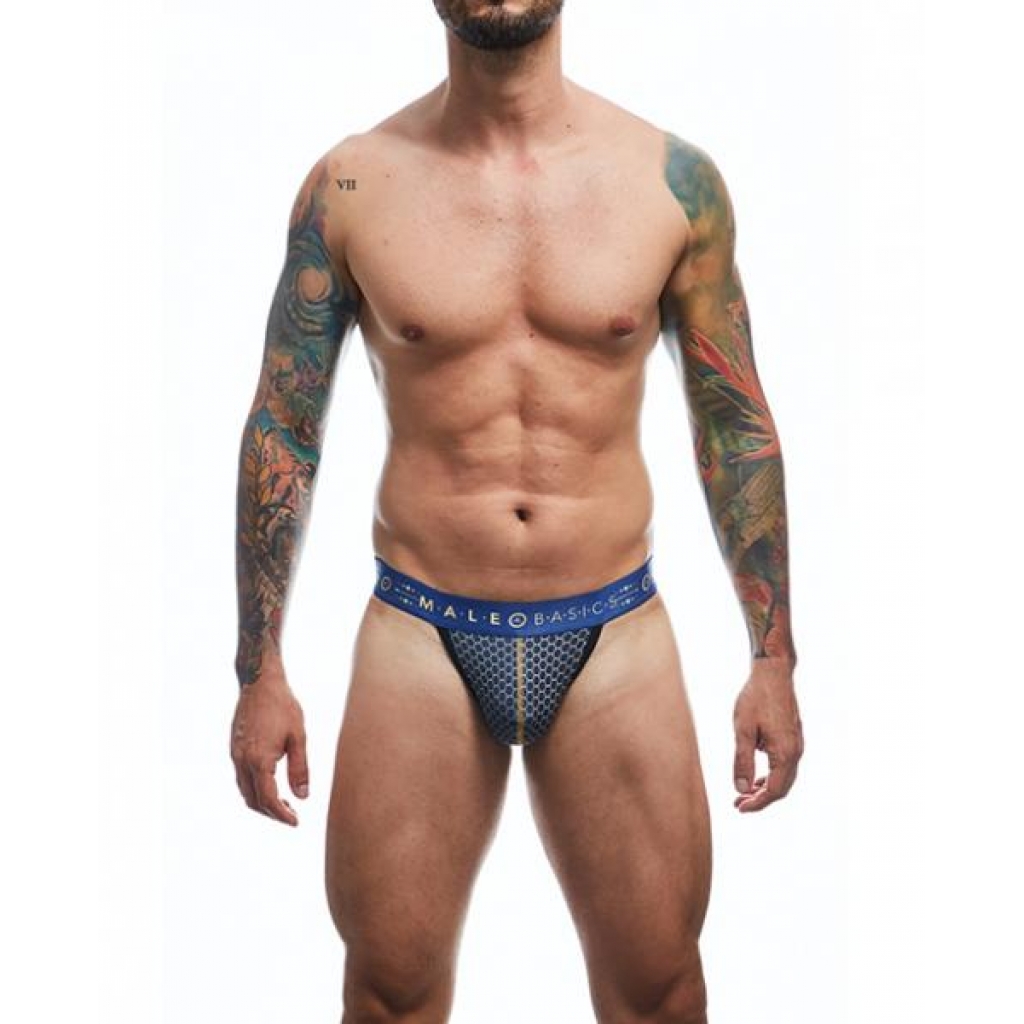 Male Basics Hipster Jockstrap Andalusia Lg - Mens Underwear