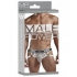 Jock Strap Ring White S/M - Mens Underwear