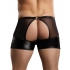 Extreme Double Exposure Black L/XL - Mens Underwear