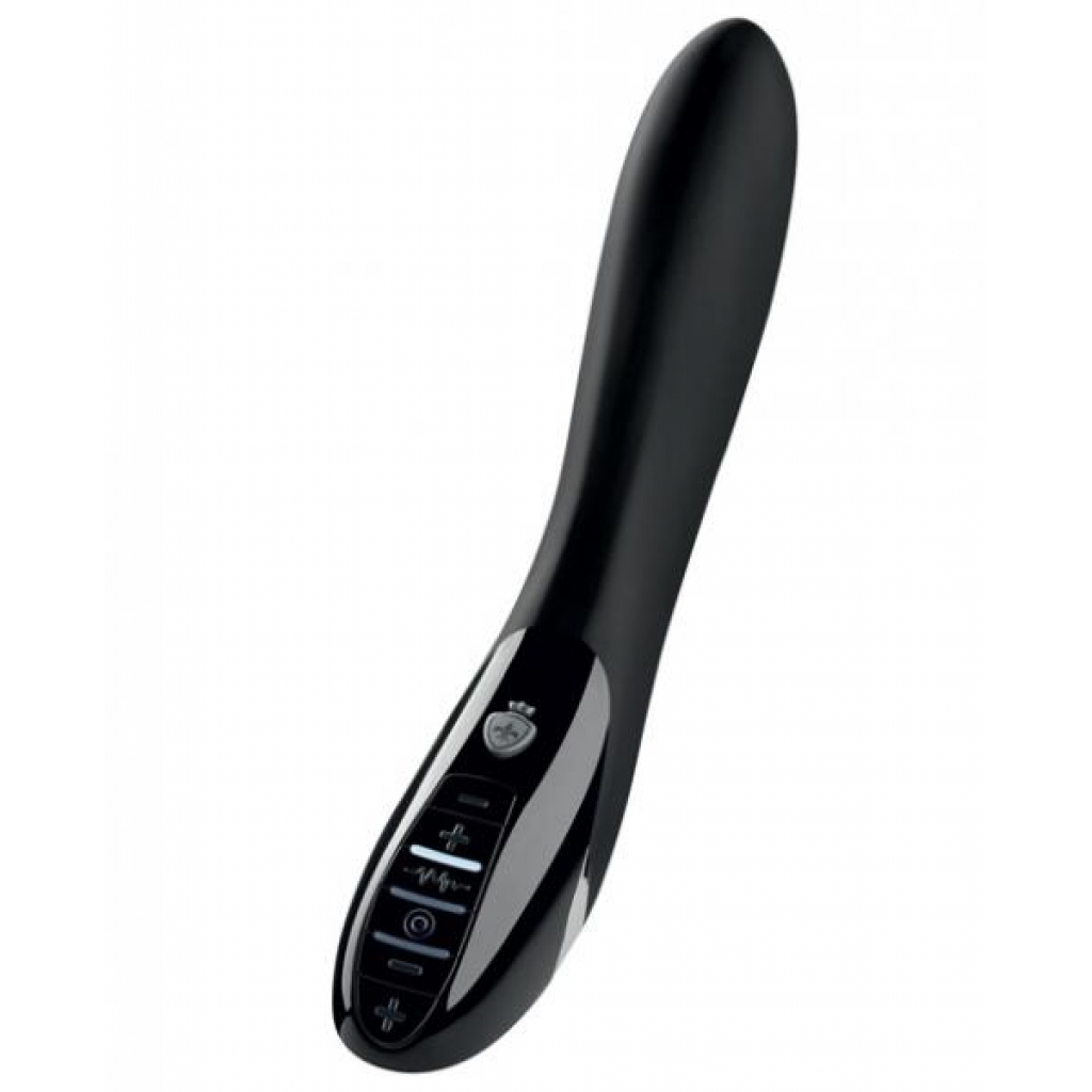 Mystim Electric Eric Estim Vibrator Black Edition - Electrostimulation