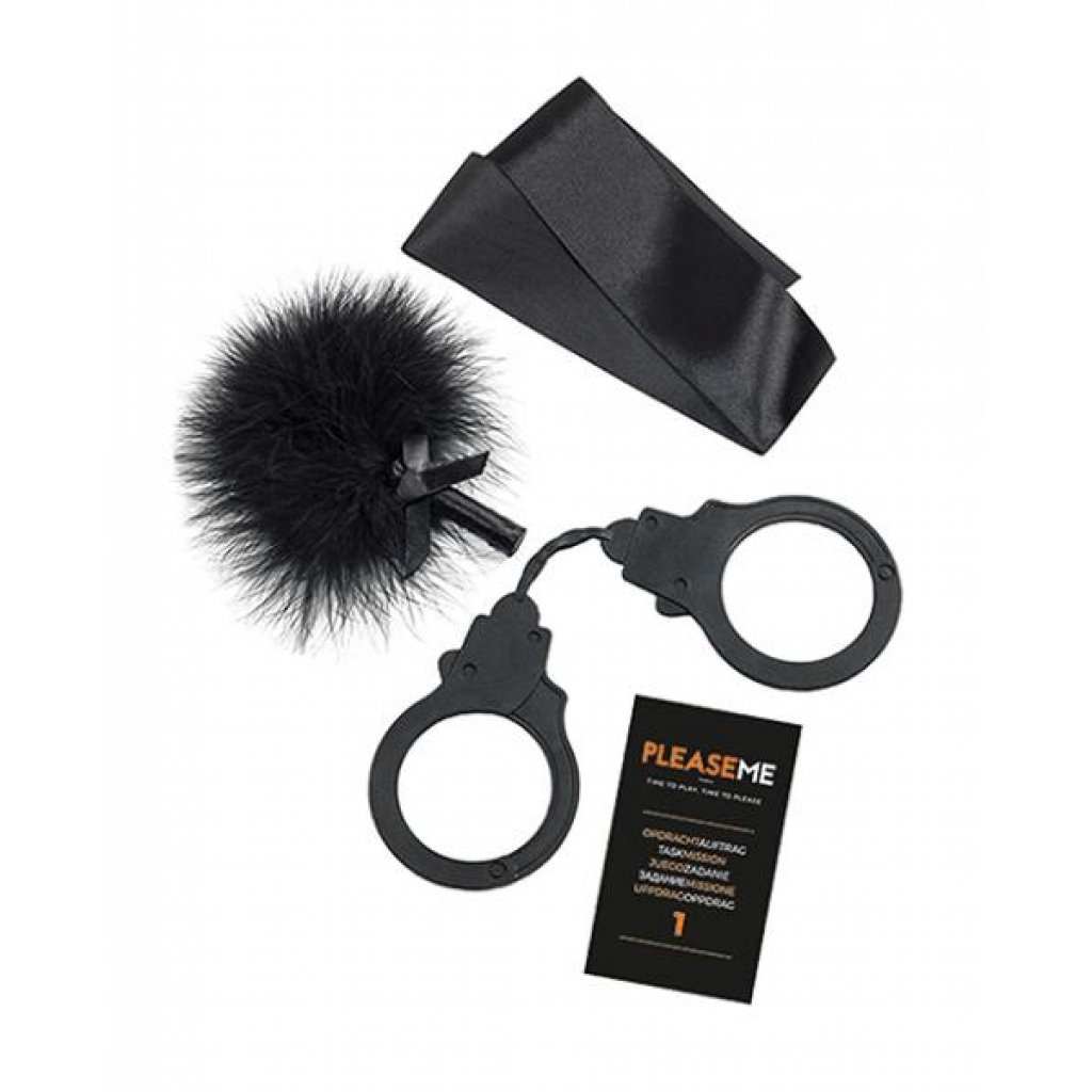 Tease & Please - Pleaseme - BDSM Kits