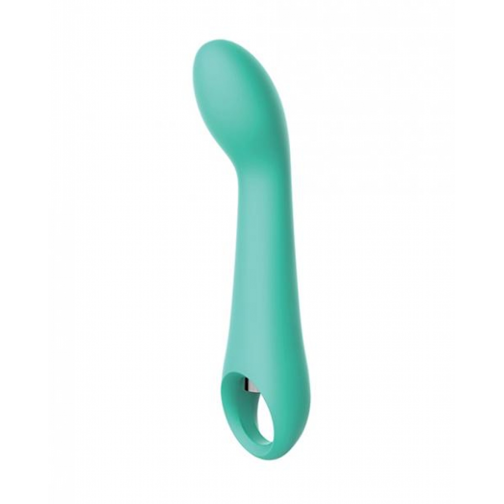 Nobu Essentials Guru Removable Bullet G Spot Vibe - Turquoise - G-Spot Vibrators