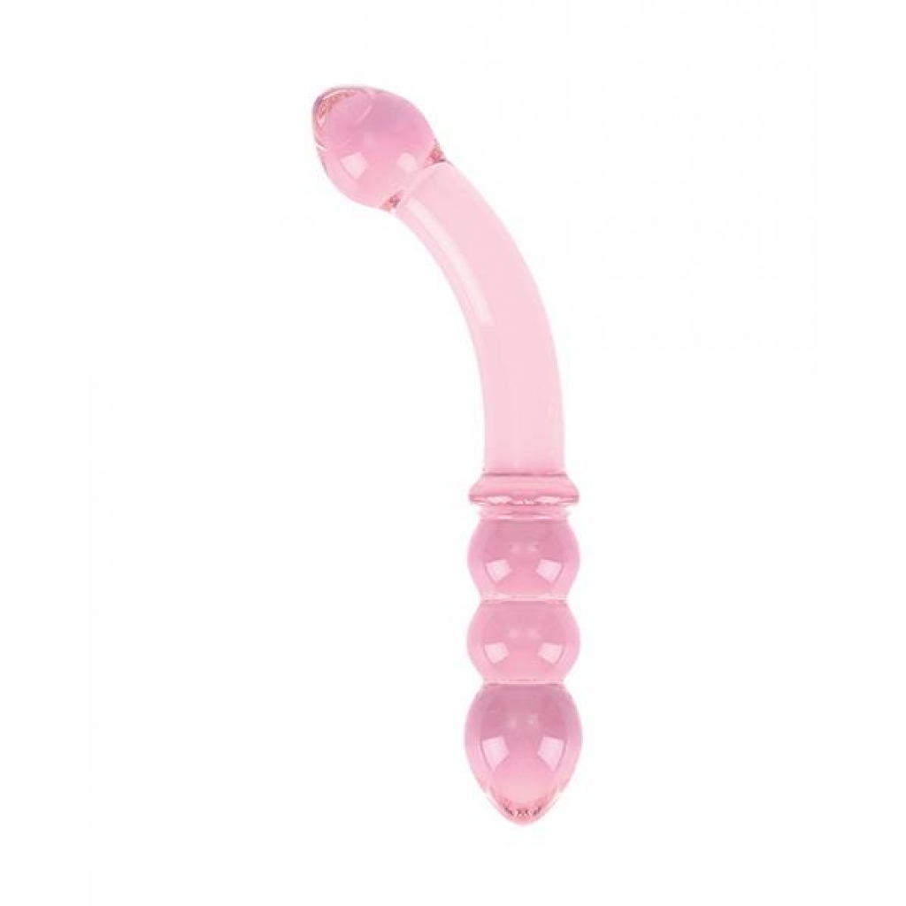 Nobu Rose Bead Wand - Pink - Anal Beads