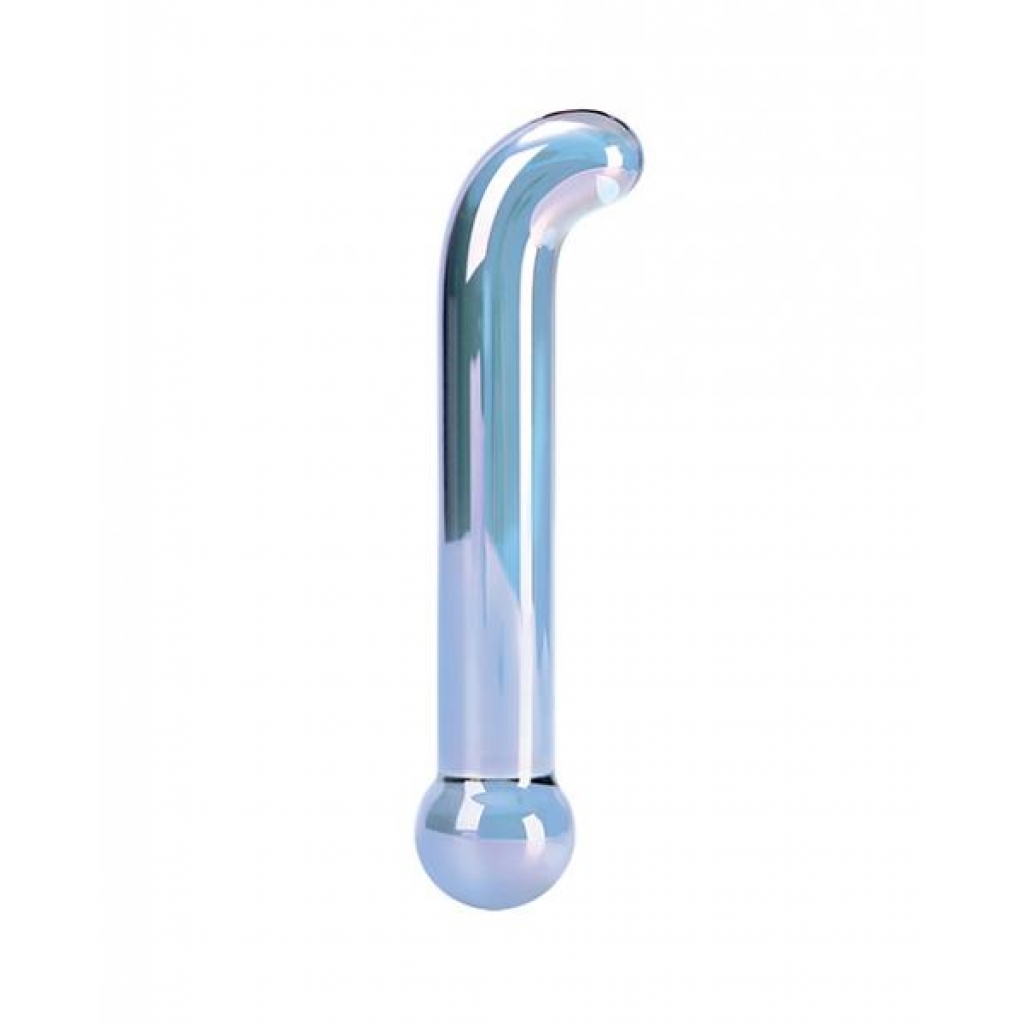 Nobu Galaxy Spot Finder - Blue - G-Spot Dildos