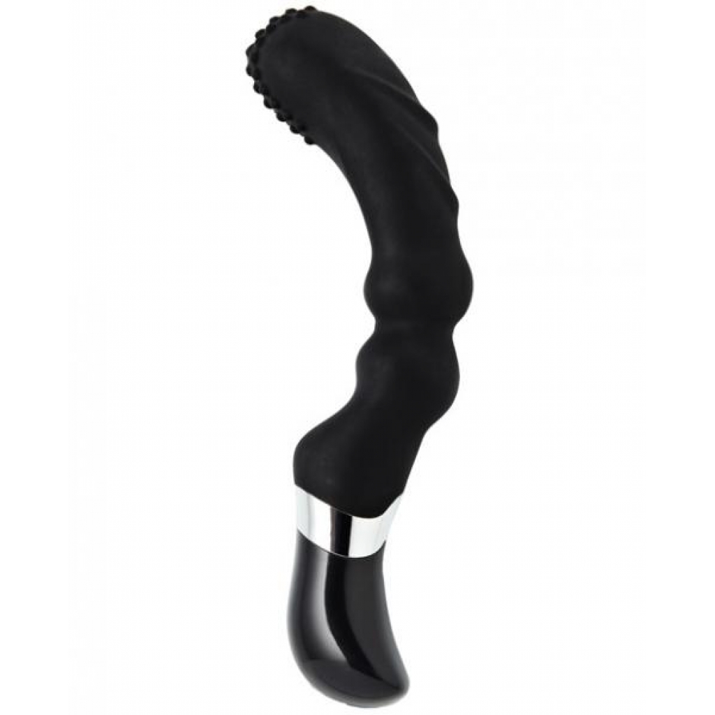 Sensuelle Homme Pro Prostate Massager Black - Prostate Massagers