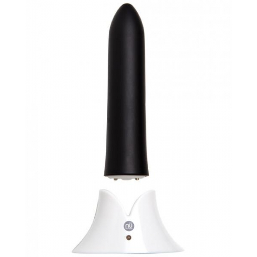 Sensuelle Point 20 Function Waterproof Bullet - Black - Bullet Vibrators