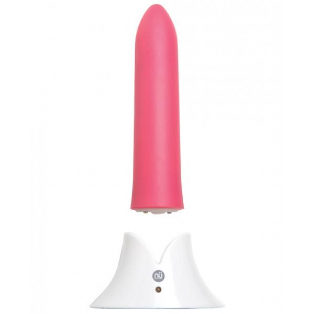 Sensuelle Point 20 Function Waterproof Bullet - Pink - Bullet Vibrators