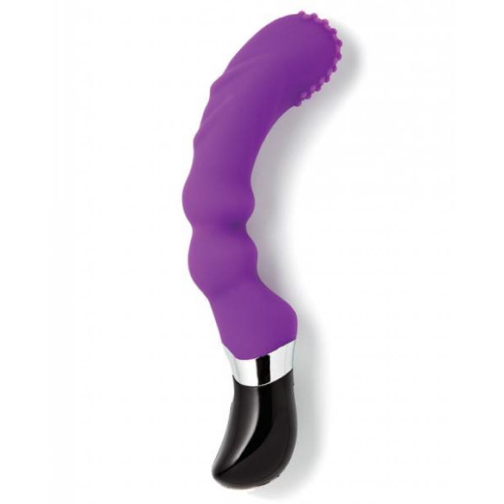 Sensuelle G Rolling Ball Massager - Purple - G-Spot Vibrators