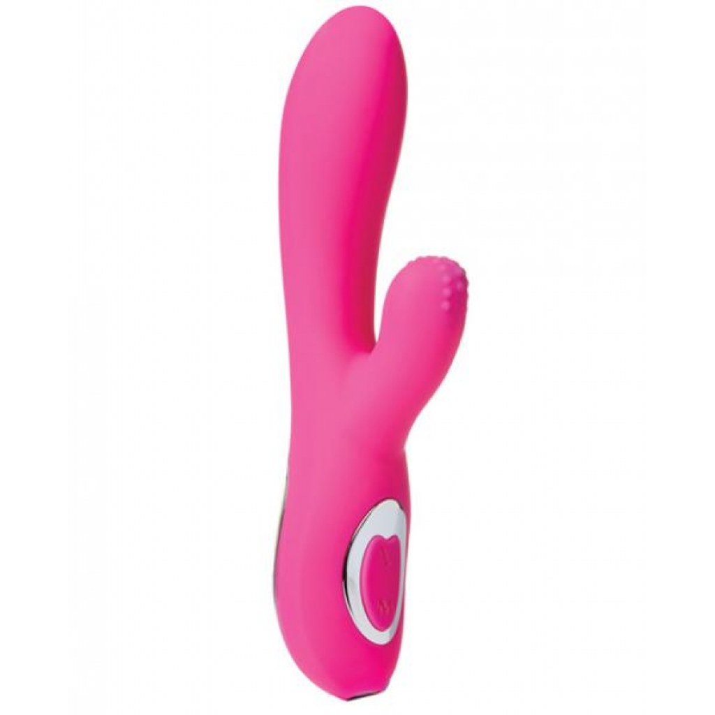 Femme Luxe 10 Functions Rabbit Massager Pink - Rabbit Vibrators