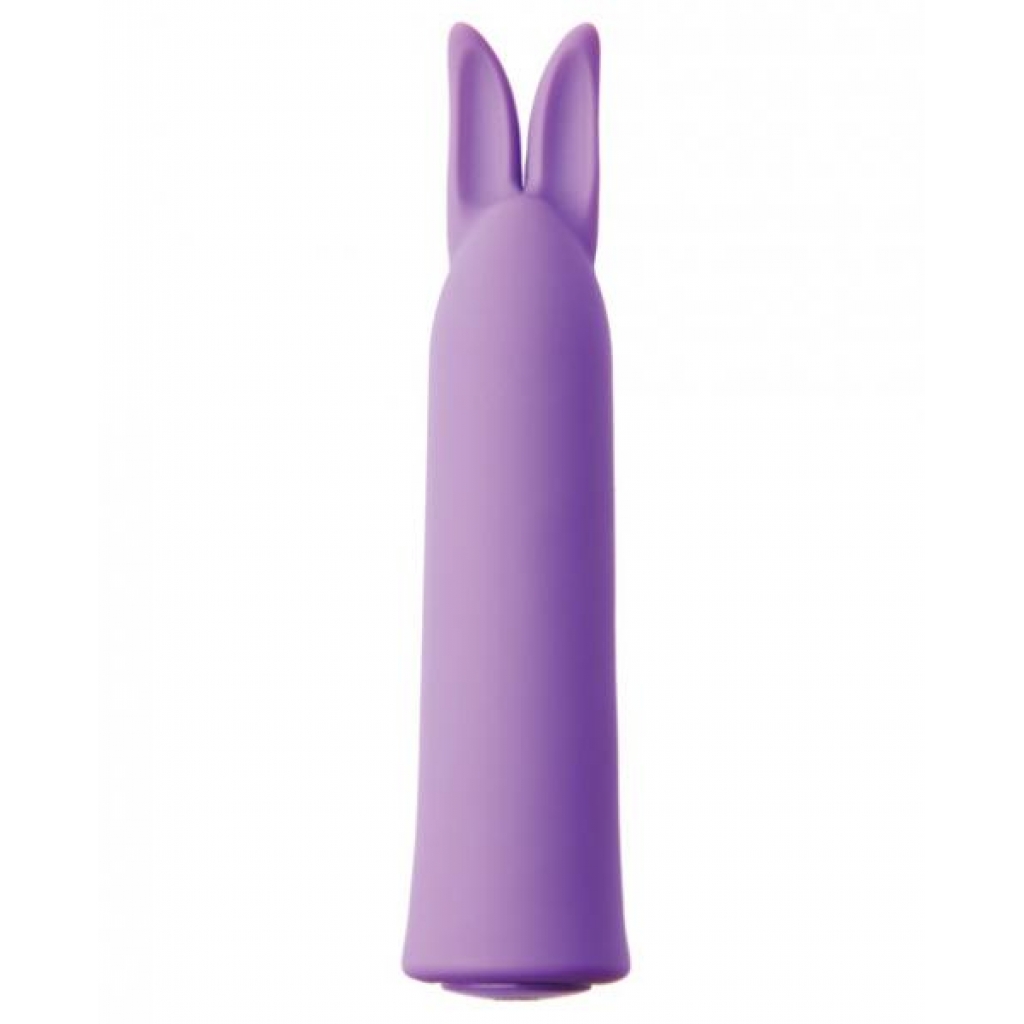 Sensuelle Bunnii 20 Function Vibe Purple - Clit Cuddlers