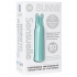 Sensuelle Bunnii Point Vibe Teal Blue - Clit Cuddlers