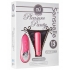 Sensuelle Pleasure Panty Bullet Remote Control Pink - Vibrating Panties