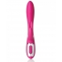 Sensuelle Giselle Rabbit Vibrator Magenta Pink - Rabbit Vibrators