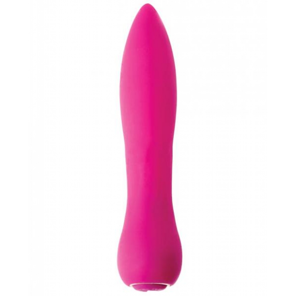 Sensuelle Bobbii Flexible Vibe 69 Functions Magenta - Bullet Vibrators