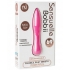 Sensuelle Bobbii Flexible Vibe 69 Functions Magenta - Bullet Vibrators