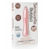 Sensuelle Bobbii Flexible Vibe 69 Function Pink - Traditional