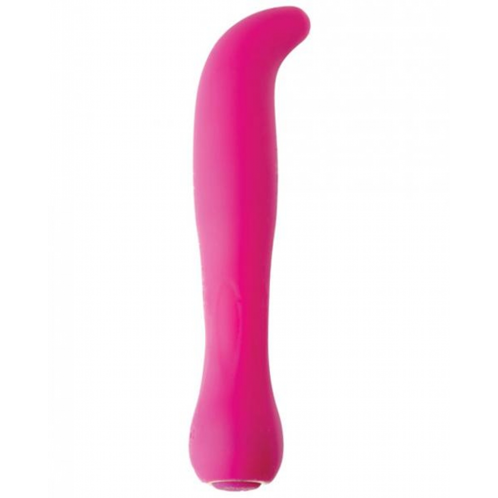 Sensuelle Baelii Flexible G Spot Vibe 20 Functions Pink - G-Spot Vibrators