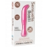 Sensuelle Baelii Flexible G Spot Vibe 20 Functions Pink - G-Spot Vibrators