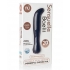 Sensuelle Baelii Flexible G Spot Vibe - 20 Function Navy - G-Spot Vibrators