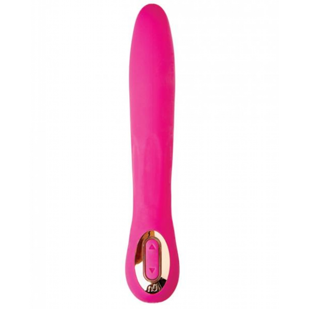 Sensuelle Bentlii 2 Motors Flexible Vibe Pink - Modern Vibrators