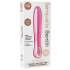 Sensuelle Bentlii 2 Motors Flexible Vibe Pink - Modern Vibrators