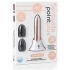 Sensuelle Point Plus Bullet Vibrator Rose Gold - Bullet Vibrators