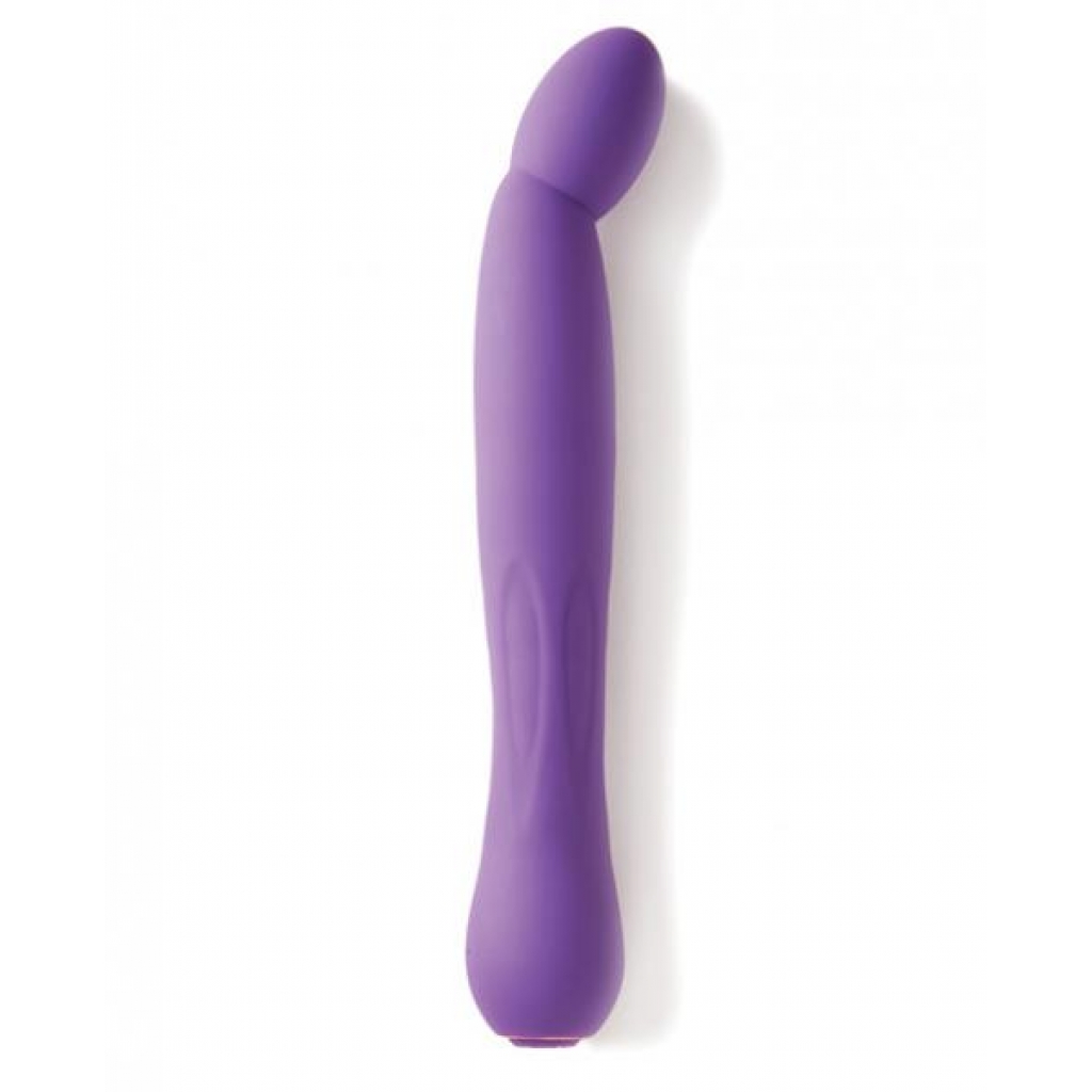 Sensuelle Aimii Purple G-Spot Vibrator - G-Spot Vibrators