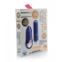 Sensuelle Remote Control Wireless Bullet Plus Ultra Violet - Bullet Vibrators