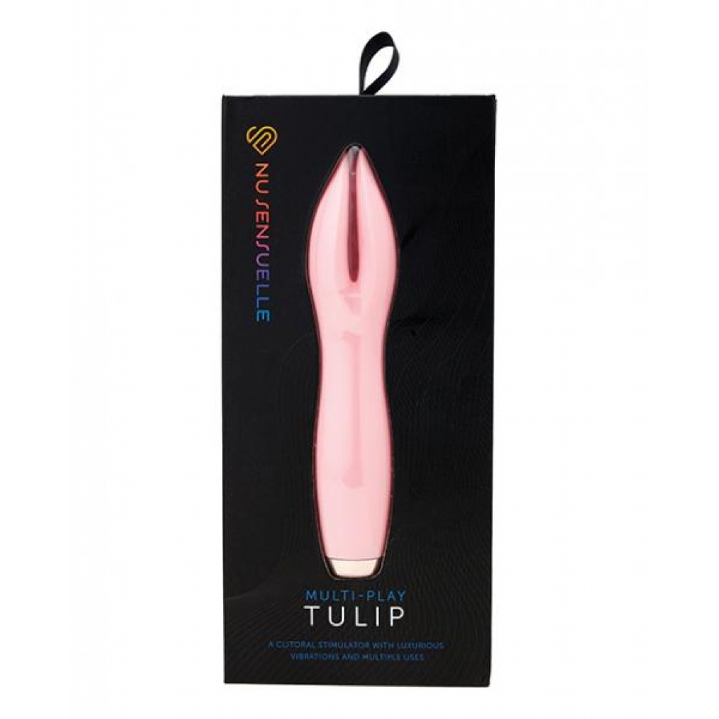 Nu Sensuelle Tulip - Millennial Pink - Clit Cuddlers