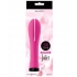 Luxe Juliet Dual Seven Pink Vibrator - Modern Vibrators