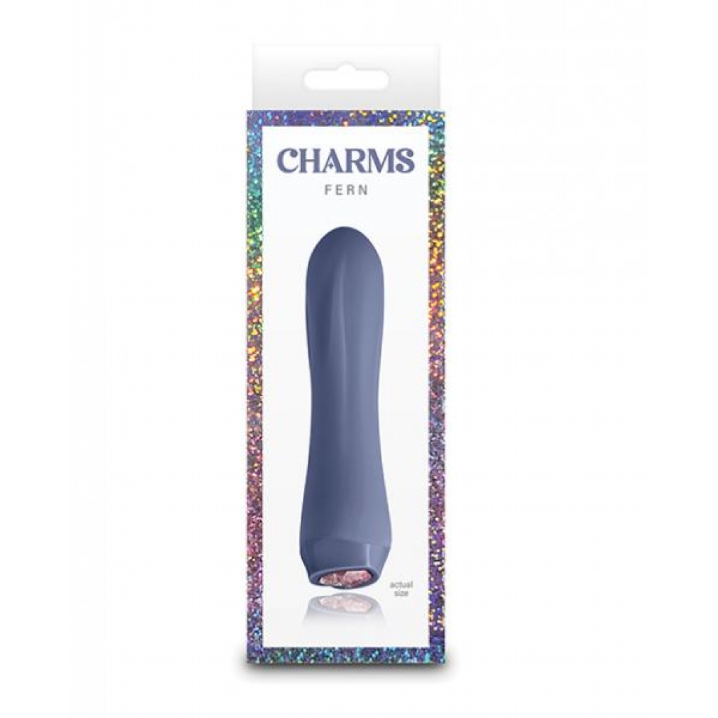 Charms Fern - Gray - Clit Cuddlers