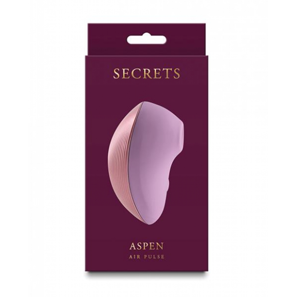 Secrets Aspen - Lavender - Clit Suckers & Oral Suction