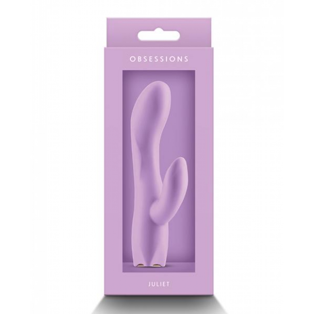 Obsession Juliet - Light Purple - G-Spot Vibrators Clit Stimulators